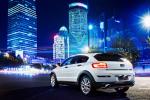 Qoros 3 City SUV 2014 года